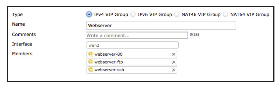 Port Forwarding 2