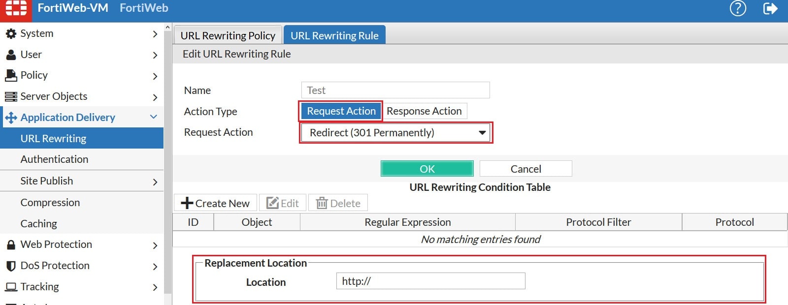 Rewriting and Redirecting 7