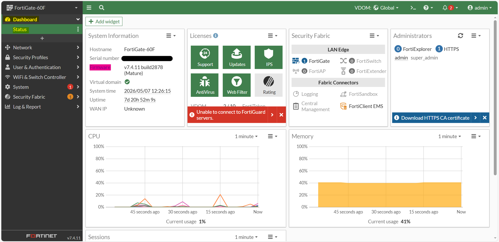 FortiGateSecurity07